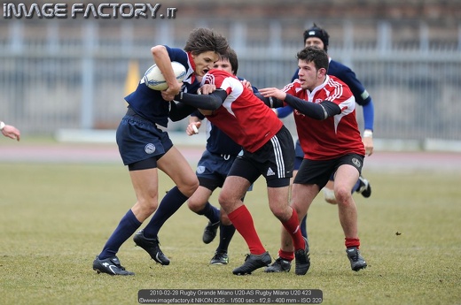 2010-02-28 Rugby Grande Milano U20-AS Rugby Milano U20 423